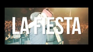 Amparanoia \u0026 Fito Cabrales – La Fiesta #WelcomeTour2017