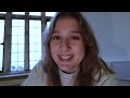 vlog a productive uwc day in my life rehearsals for national evening studying