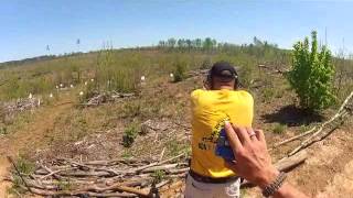 Ambush Action @ Frontline Defense Firearms Training Center and Range