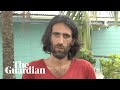 'A victory for humanity': Behrouz Boochani's  literary prize speech in full