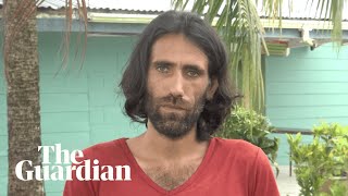 'A victory for humanity': Behrouz Boochani's  literary prize speech in full