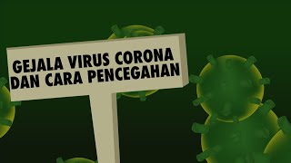Wajib Tahu Gejala Virus Corona Dan Cara Pencegahannya