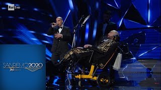 Sanremo 2020 - Christian Pintus e Paolo Palumbo: "Io sono Paolo"