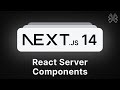 Next.js 14 Tutorial - 49 - React Server Components (RSC)