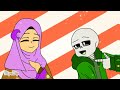 Jalur Gemilang [Merdeka special] ||Animation||