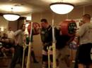 brian siders squat of 992 at men s nationals