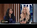 temptation island stars shari and kady pick each other s celebrity hall passes exclusive