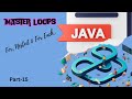 Master Java Loops: For, Nested For, and For-Each Explained (2024)
