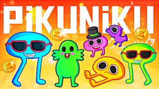 Saving our BEST FRIENDS in Pikuniku!