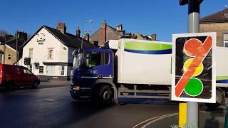 Traffic light failure?