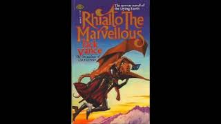 Rhialto the Marvellous: Fader's Waft by Jack Vance 3/9