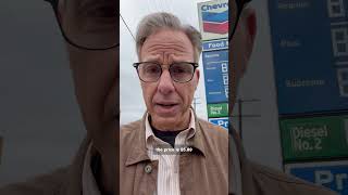 US gas prices hit $4 a gallon