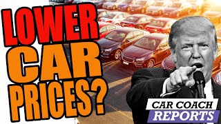 Predicting Future Car Prices: The Impact Of Trump Vs Biden Winning In 2024