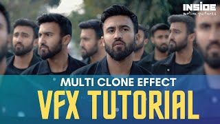 Multi Clone Effect | Vfx Tutorial | Adobe After Effects | Inside Motion Pictures | 2020