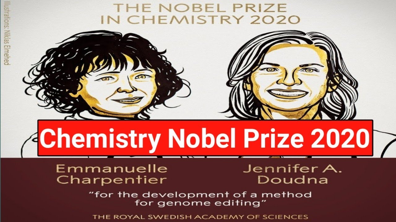 Nobel Prize || Nobel Prize 2020 || #Chemistry || By-test Yourself - YouTube