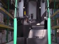 Mitsubishi Forklift Trucks   RBN Series   Reach Truck   Introduction