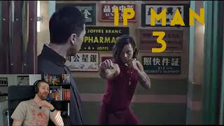 Martial Arts Instructor Reacts: Ip Man 3 - Ip Man vs Muay Thai Fighter