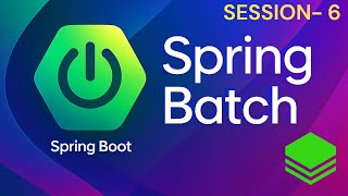Session 6 - Spring Batch in Real-Time E-Commerce Project @JavaExpress