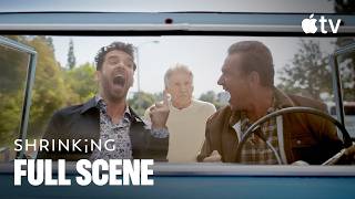 Shrinking — Jimmy & Brian Sing Les Mis | Season 3 Scene | Apple TV
