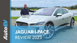 Jaguar I-Pace - Does this electric cat still have claws?