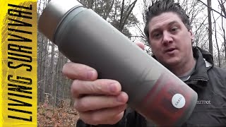 The Grayl Water Filter Bottle Review