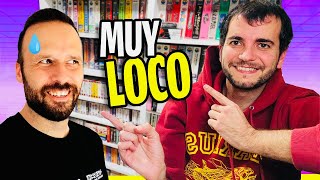 COLECCIONISMO de LOCURA con LUIS SHINYUDEN | Su paso por SQUARE ENIX | JAPON