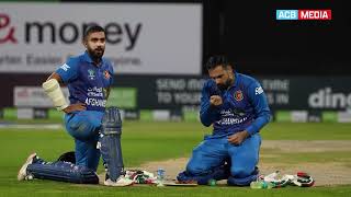AfghanAtalan's IFTAAR during the 3rd ODI Match | Ireland Tour of Afghanistan 2024 | ACB