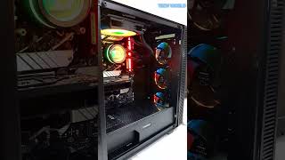 PC Build | Intel i9-14900K + PNY RTX A2000 12GB + 64GB RAM | Ultimate Full PC 2025!!!#shortsvideo