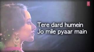"Hum Mar Jayenge" Aashiqui 2 Full Song With Lyrics | Aditya