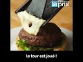 minute clette ® appareil à raclette à bougie