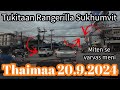 Tukitaan Koko Sukhumvit Rangerilla - Varvas Kipee Ja Koko Kroppa Jumissa 20.9.2024 Thaimaa