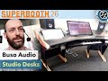 Studio Desks: Buso Audio - Superbooth 2026