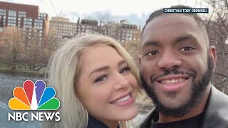 New Video Shows OnlyFans Model Moments After Allegedly Killing Boyfriend