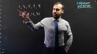 Sequence Notation