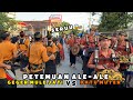 PERTEMUAN ALE-ALE GEGER MULE JATI SIDEMEN DI SAMBUT ALE-ALE DATU MUTER LIVE NGADI SURADADI