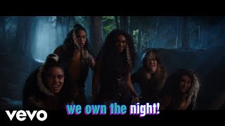 Chandler Kinney, Pearce Joza, Baby Ariel - We Own the Night (From "ZOMBIES 2"/Sing-Along)
