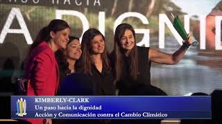 PREMIOS EIKON 2024 - KIMBERLY CLARK - Acción y Comunicación contra el Cambio Climático