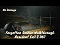 Forgotten Soldier (DLC) - No Damage - Resident Evil 2 (Remake)