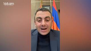 Նիկոլ, ես քեզ խոստանում եմ՝ դու օր ու արև չես տեսնելու. էս խելագարը պիտի գնա. Իշխան Սաղաթելյան