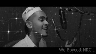 Ae watan mere Abaad rahe tu | cover song | Sf Hussain | We reject NRC