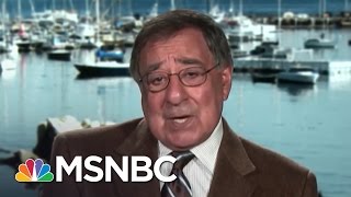 Leon Panetta: North Korea Conflict Could Lead To Nuclear War | Andrea Mitchell | MSNBC