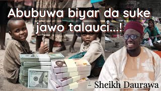 Abubuwa guda 5 da suke jawo talauci | Sheikh Aminu Daurawa | #sheikhaminuibrahimdaurawa #ramadan