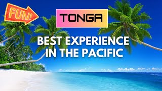 Exploring Tonga: Visiting city of Nuku'alofa, top sites