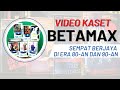 Kaset Video Jadul 