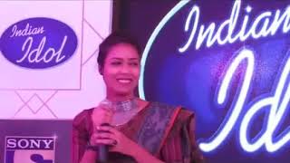 Indian Idol 2018 Final Round Audition || Mumbai || Neha Kakkar || Vishal Dadlani || Annu Malik