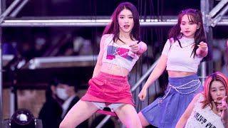 220917 샤오팅 XIAOTING 케플러 Kep1er 'See The Light' 8K 직캠 @청년의 날 콘서트 by DaftTaengk