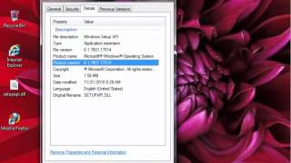 Fix setupapi.dll error in Windows 7