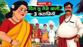 KTV499 दिल छुलेने वाली कहानियाँ, DIL CHU LENE WALI KAHANIYA, HINDI MORAL STORY, #KTVSTORY