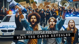 Psychic Predictions 🔮Tarot Reading 🧿This Revolution Will Be Televised ✊🏾✊🏻✊🏼📣