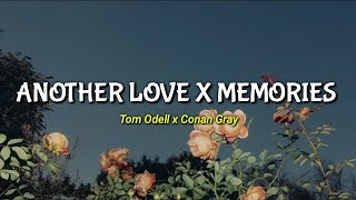 Another Love × Memories || Lirik dan Terjemahan Indonesia